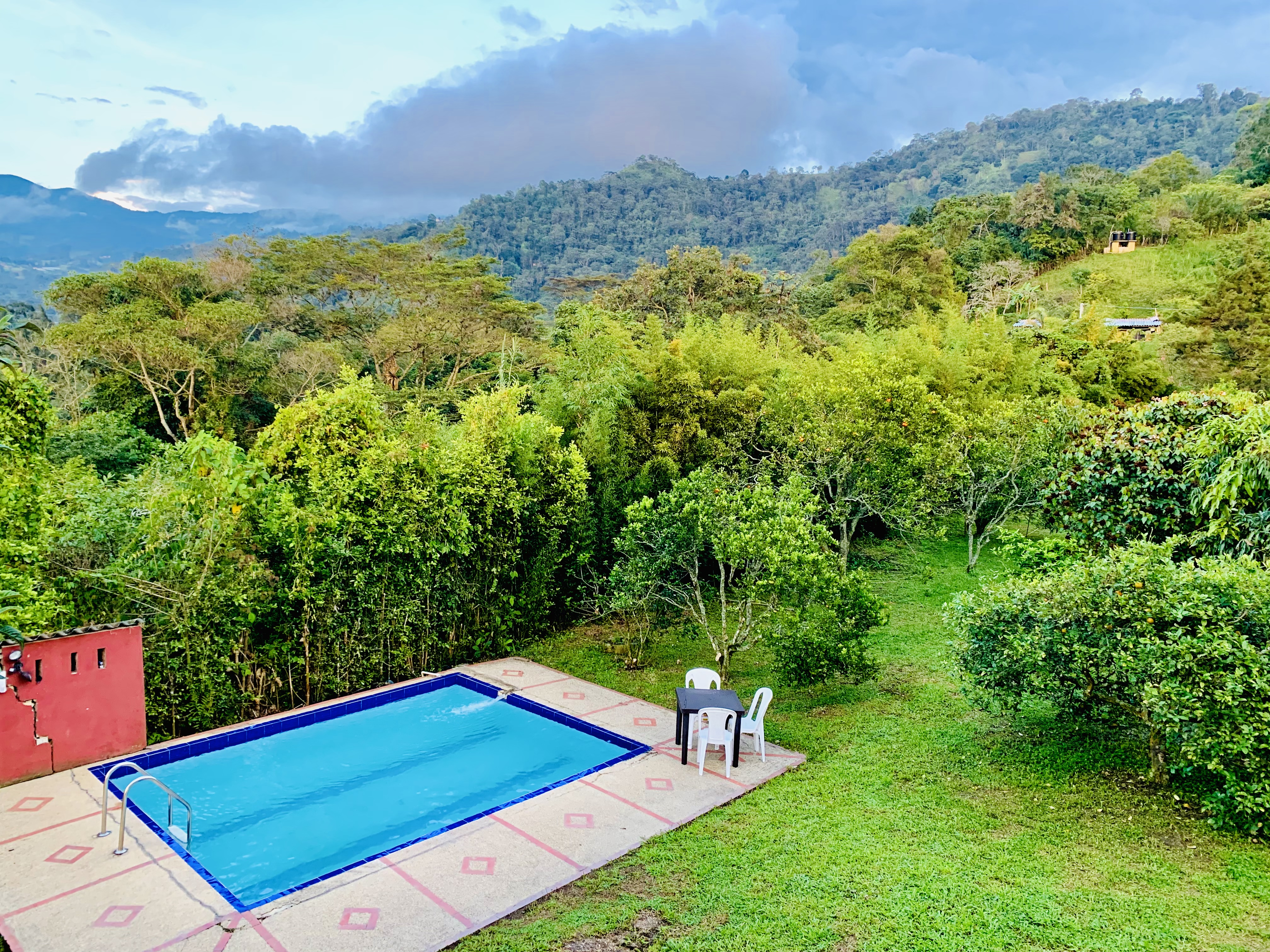 Bajo el Cielo - Finca Campestre en Anolaima