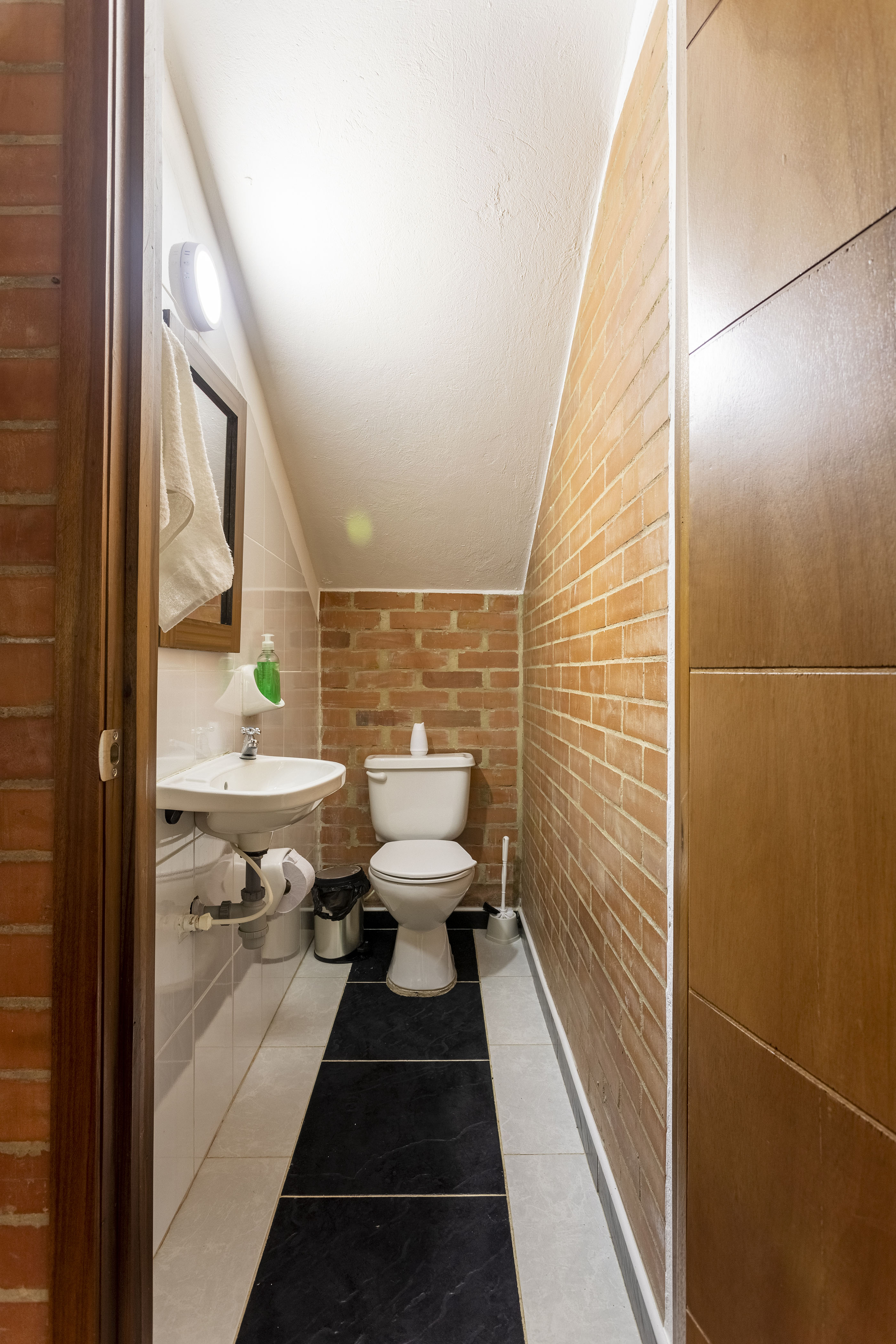 Bajo el Cielo - habitaciones