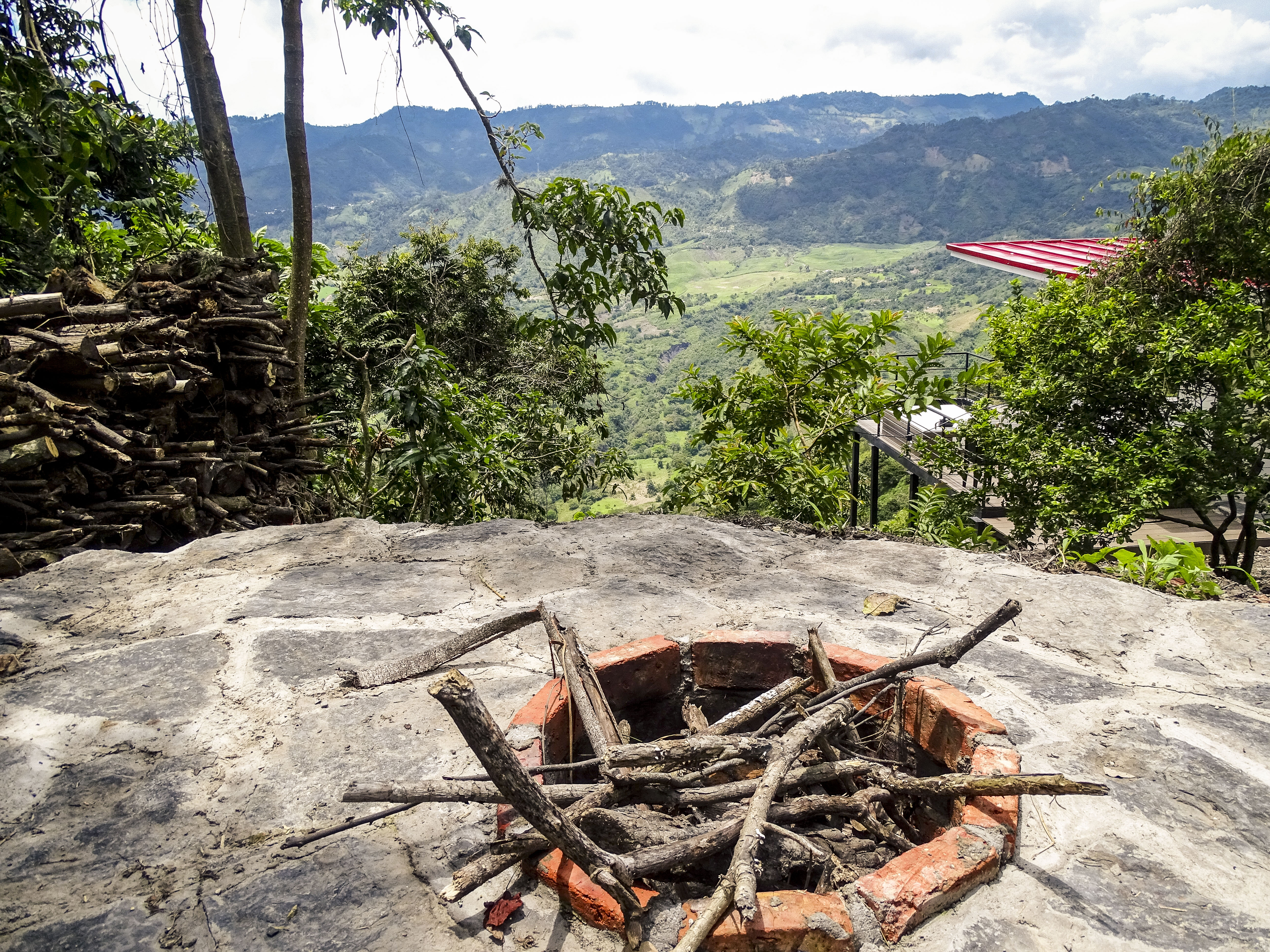 La Vista Glamping - Tiny House en Anolaima